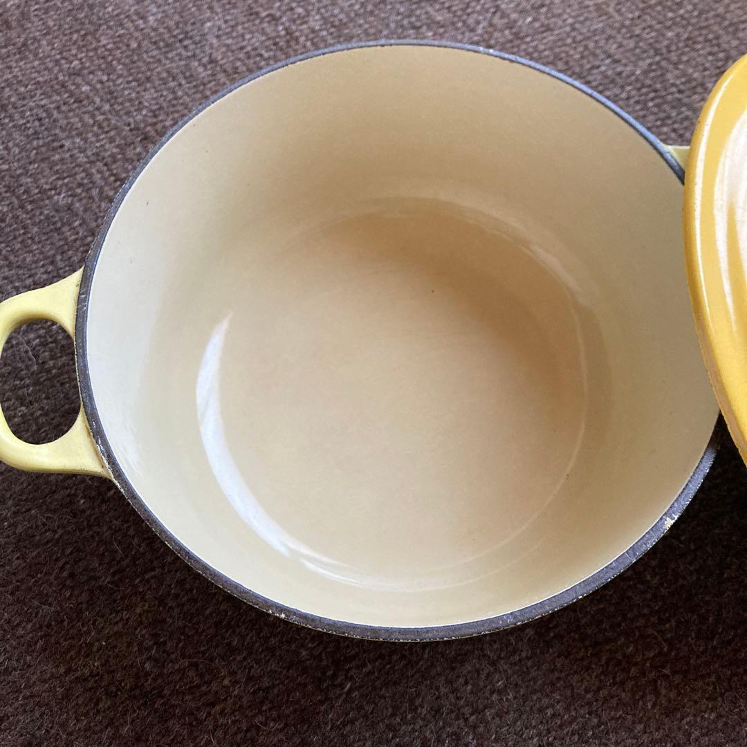 ル・クルーゼ　鍋　20