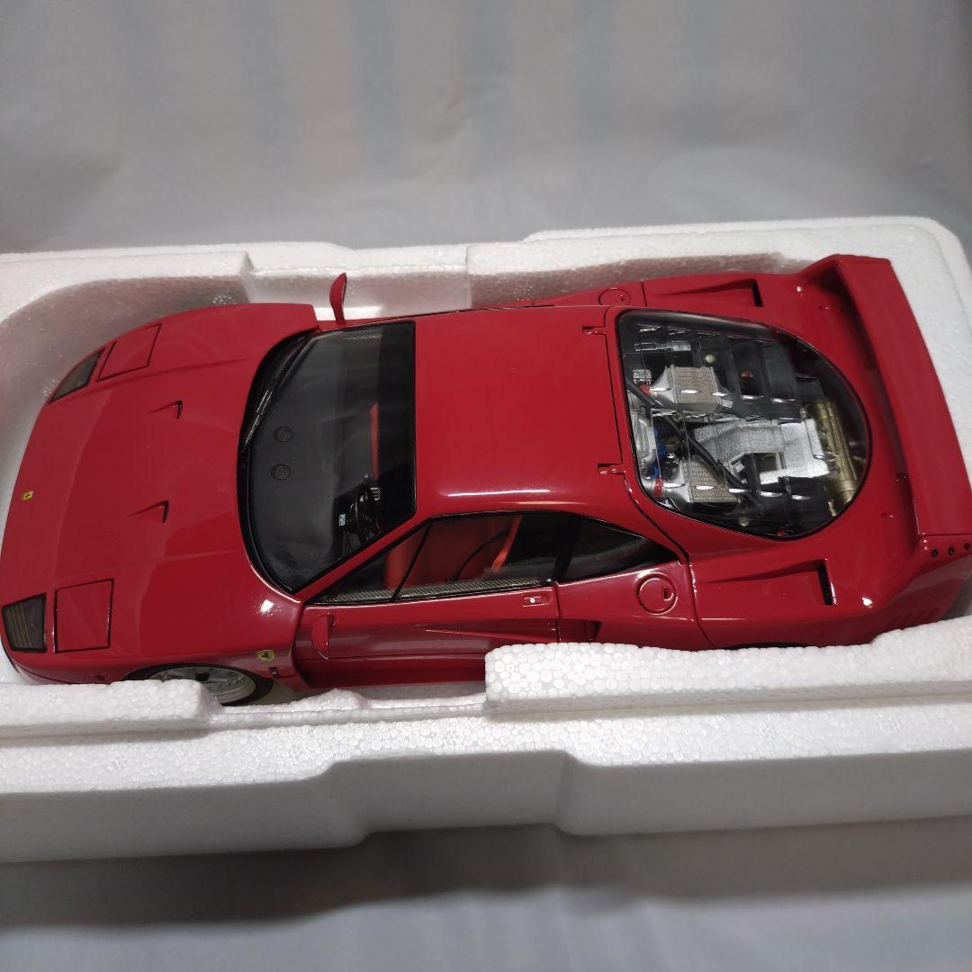 京商 1/18 フェラーリ Ferrari F40