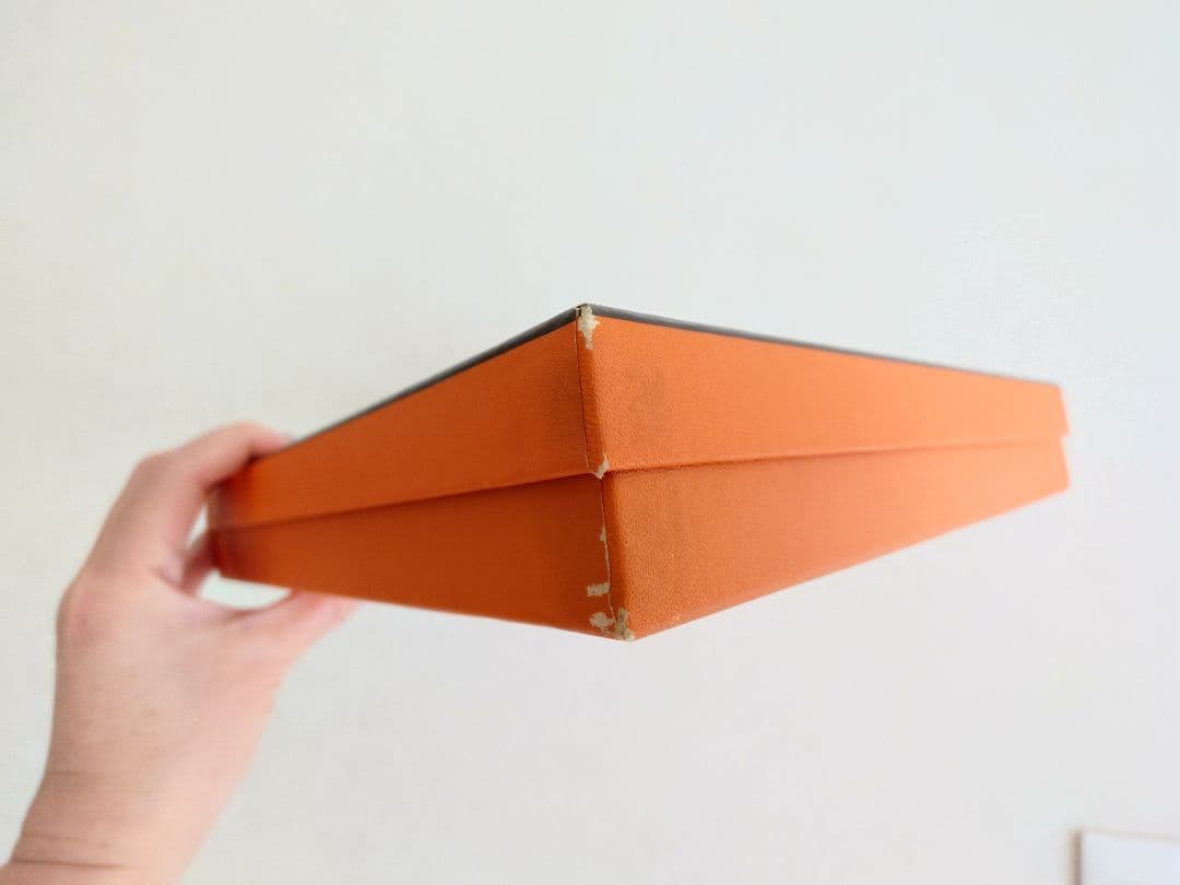 【正規品・新品未使用】HERMES エルメス アフリカ プレート 美品