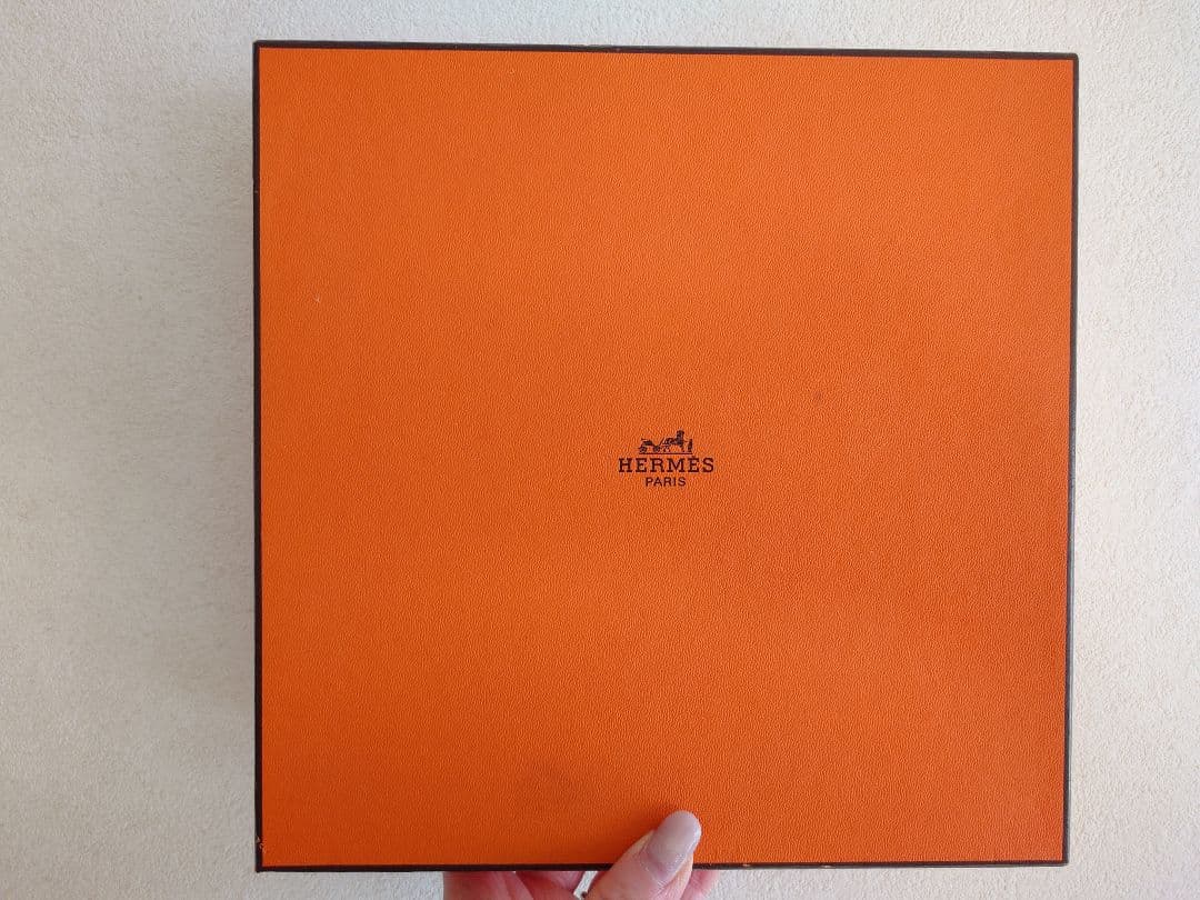 【正規品・新品未使用】HERMES エルメス アフリカ プレート 美品