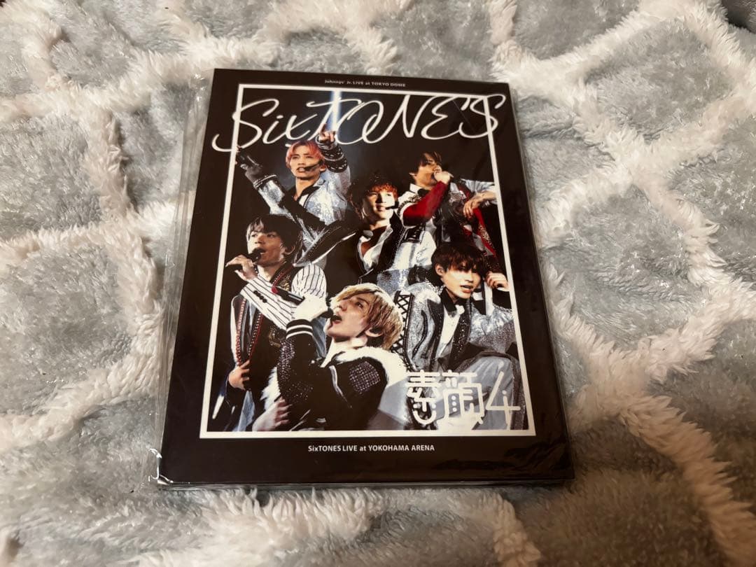 SixTONES グッズまとめ売り