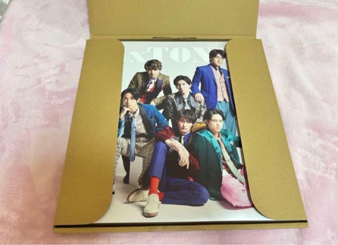 SixTONES グッズまとめ売り