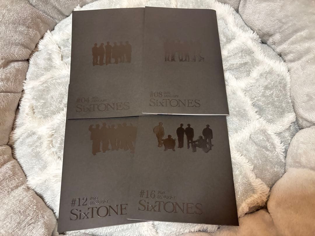SixTONES グッズまとめ売り