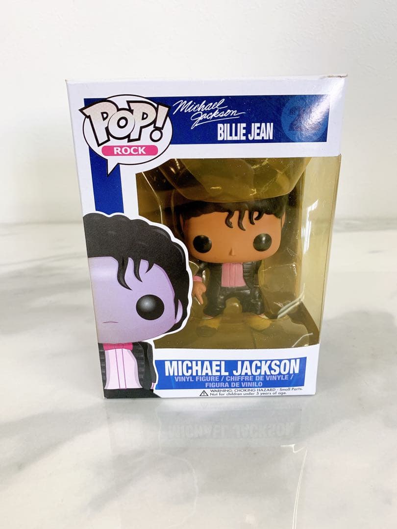＄【希少】Funko Pop! 初期 Michael Jackson 5体セット