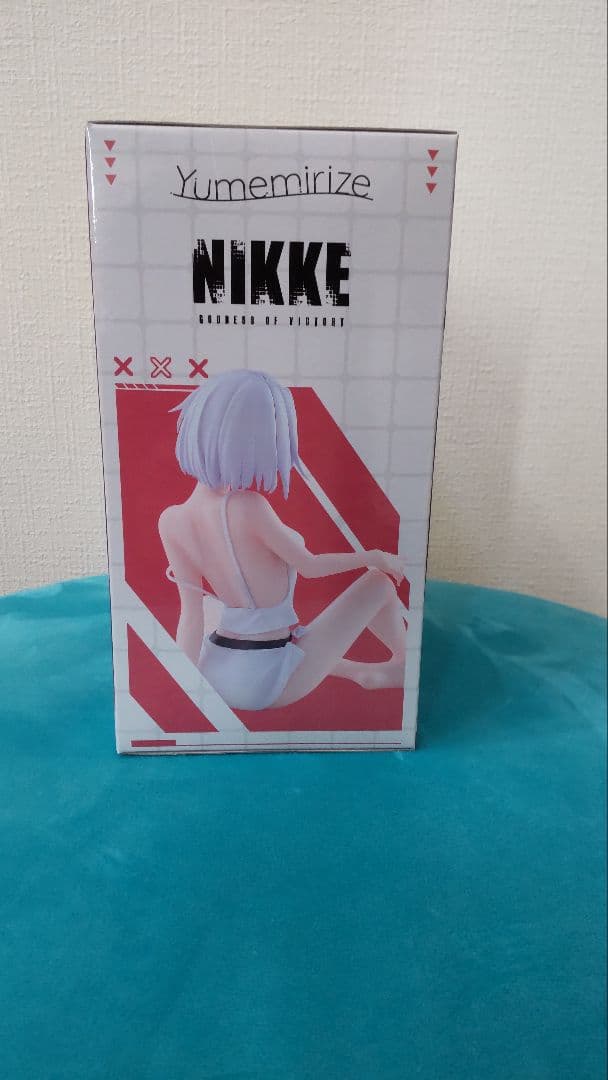 Yumemirize NIKKE　３体セット。Drake,Anis,N102