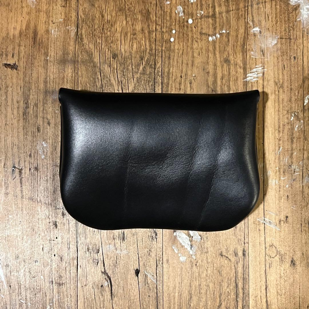 クロムエクセル コンパクトウォレット 茶芯 ミニウォレット カードケース #11