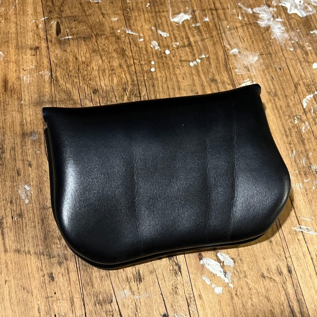 クロムエクセル コンパクトウォレット 茶芯 ミニウォレット カードケース #11