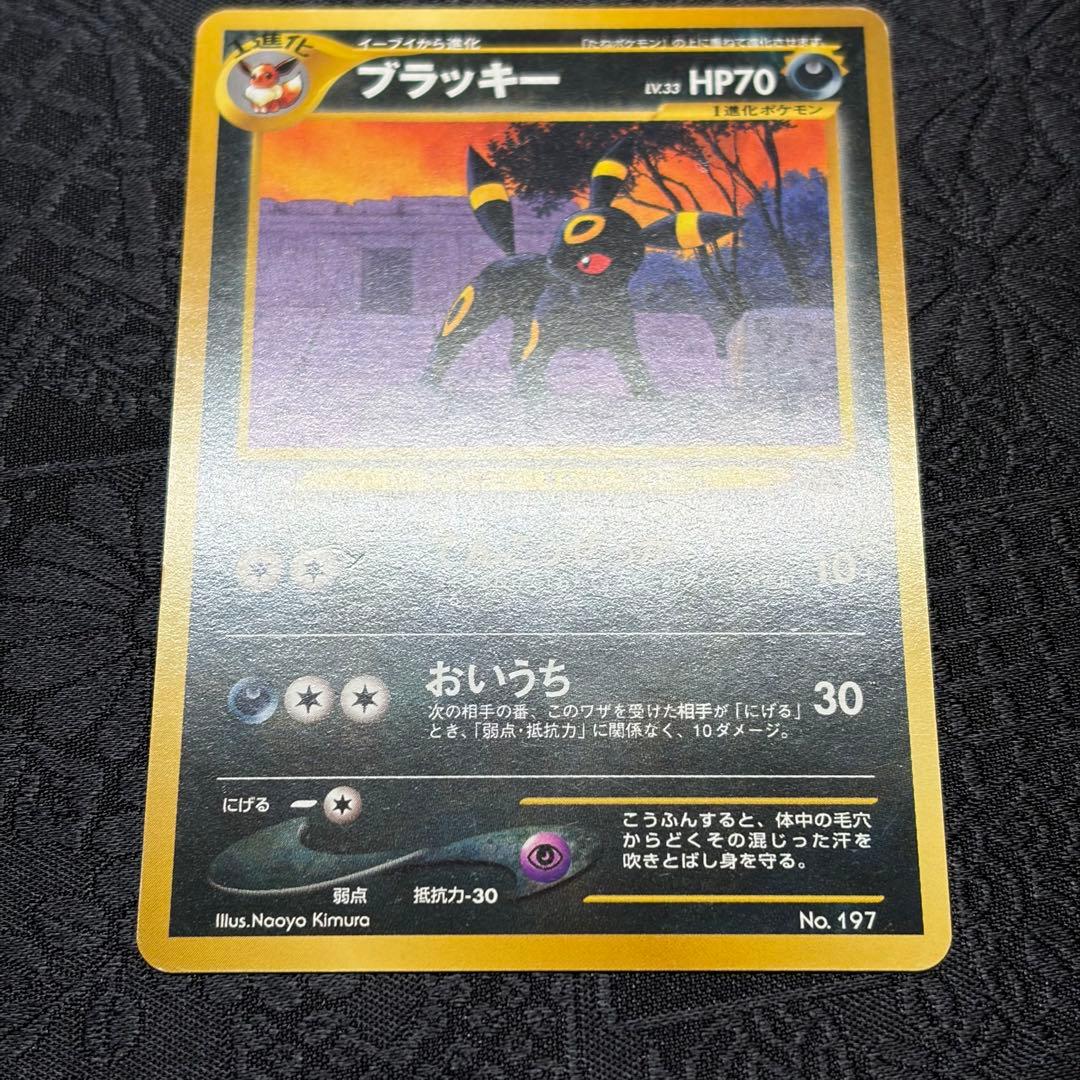 ポケモンカード ネオ プレミアムファイル2 遺跡をこえて　ポケットモンスター旧裏