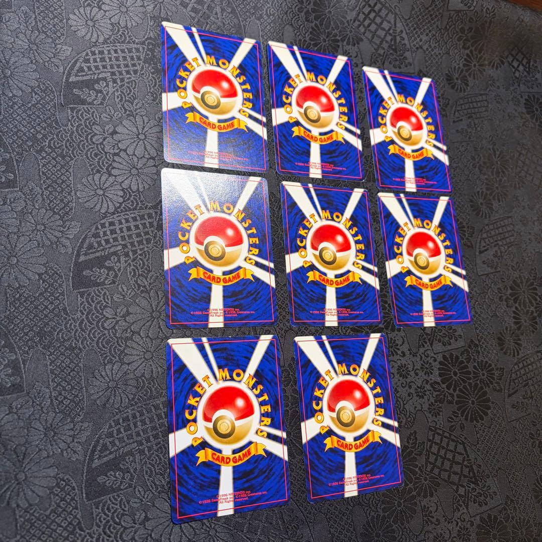 ポケモンカード ネオ プレミアムファイル2 遺跡をこえて　ポケットモンスター旧裏