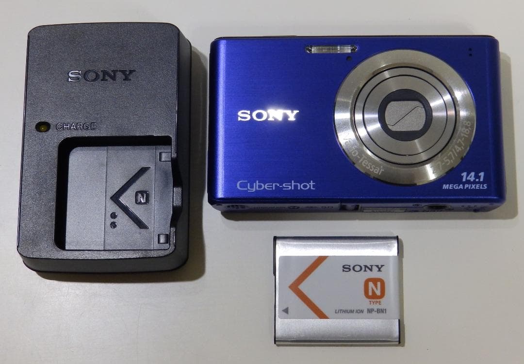 SONY Cyber-shot DSC-W550 ソニー サイバーショット