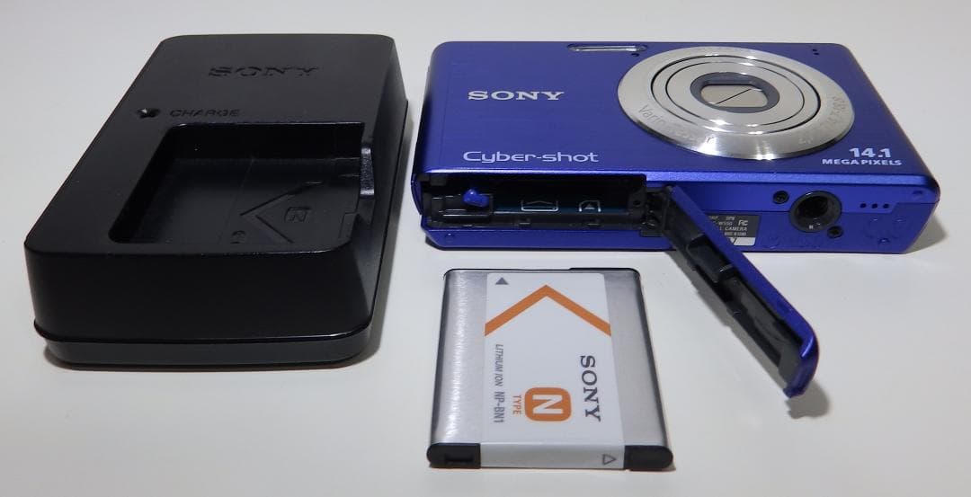 SONY Cyber-shot DSC-W550 ソニー サイバーショット