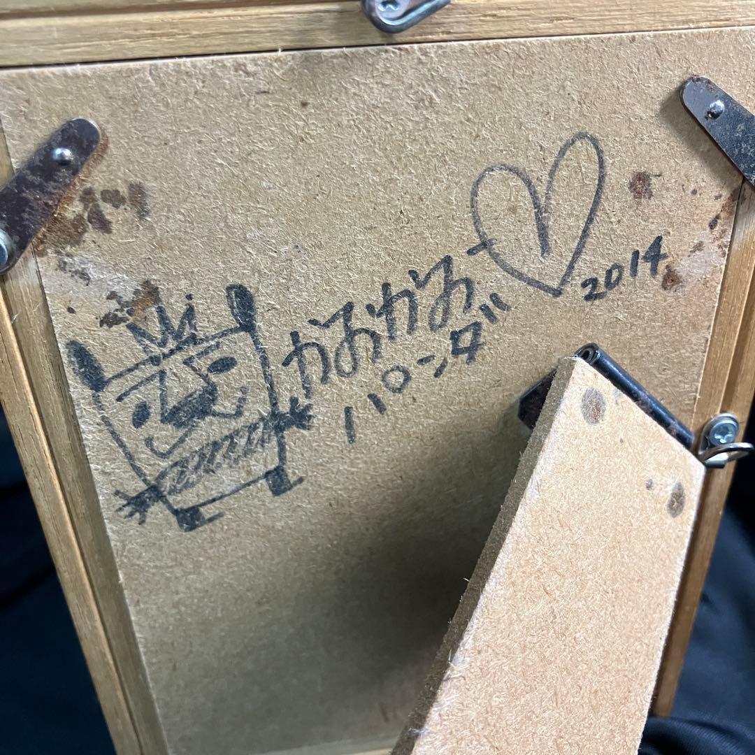 【激レア/希少/匿名配送】かおかおパンダ/KAOKAOPANDA/原画一点物