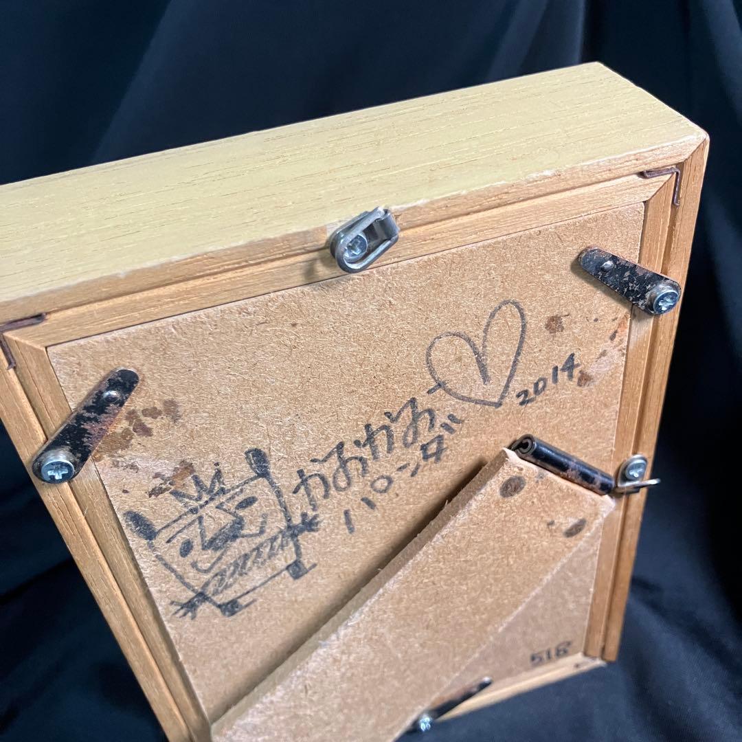 【激レア/希少/匿名配送】かおかおパンダ/KAOKAOPANDA/原画一点物