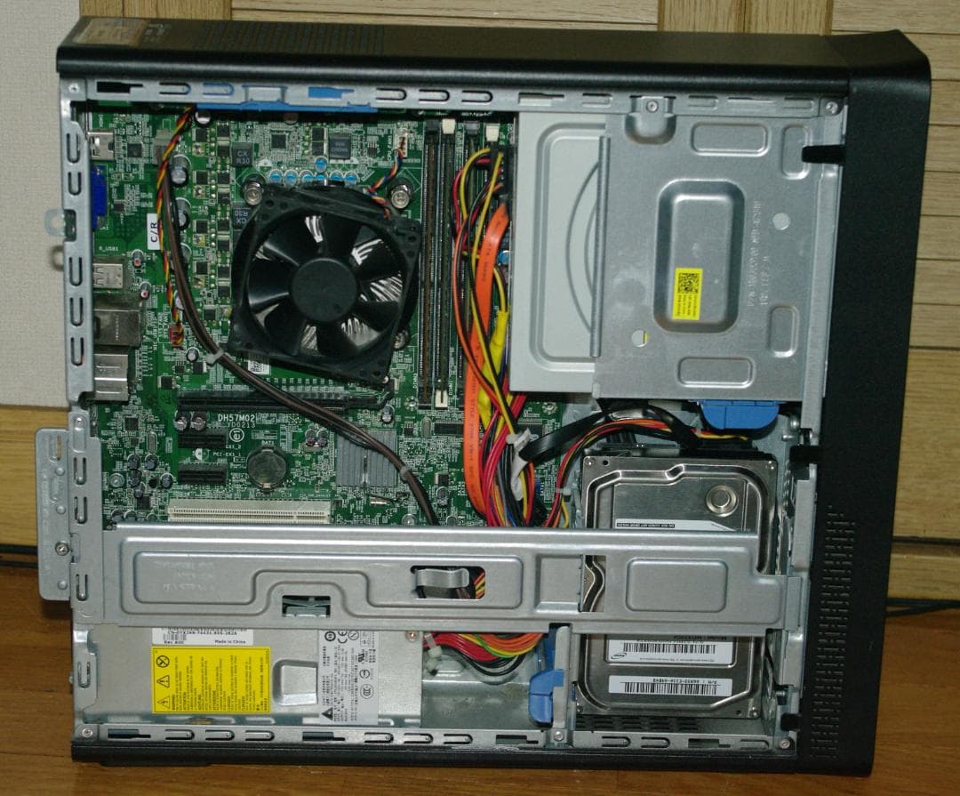 DELL PC INSPIRON　580S　WIN１１，I5　HDMI