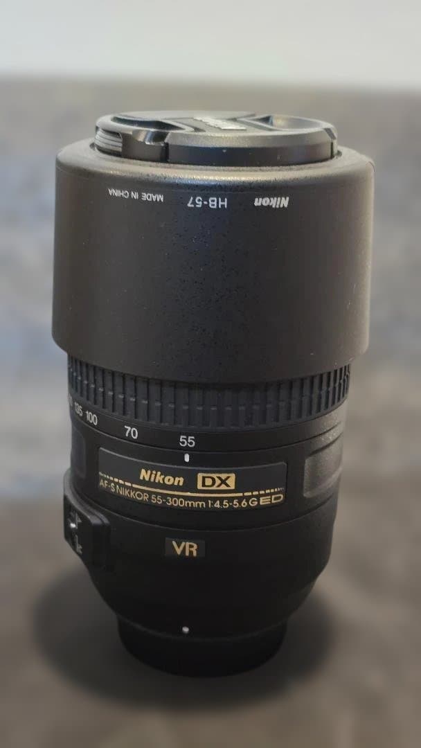 その他 NIKKOR 55-300mm