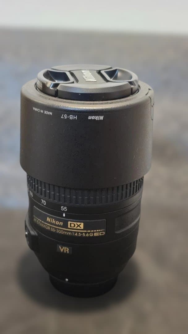 その他 NIKKOR 55-300mm