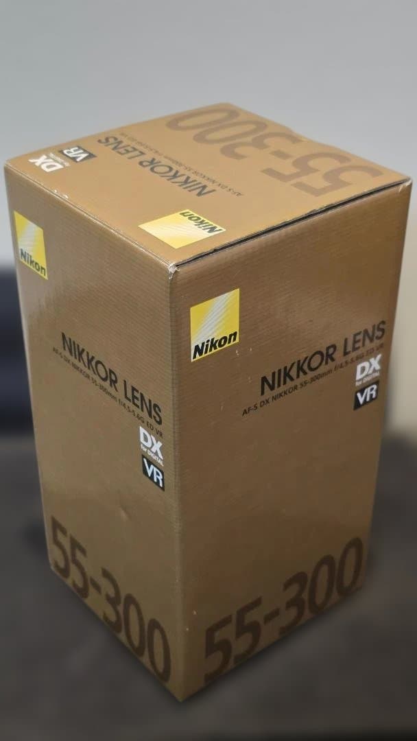 その他 NIKKOR 55-300mm