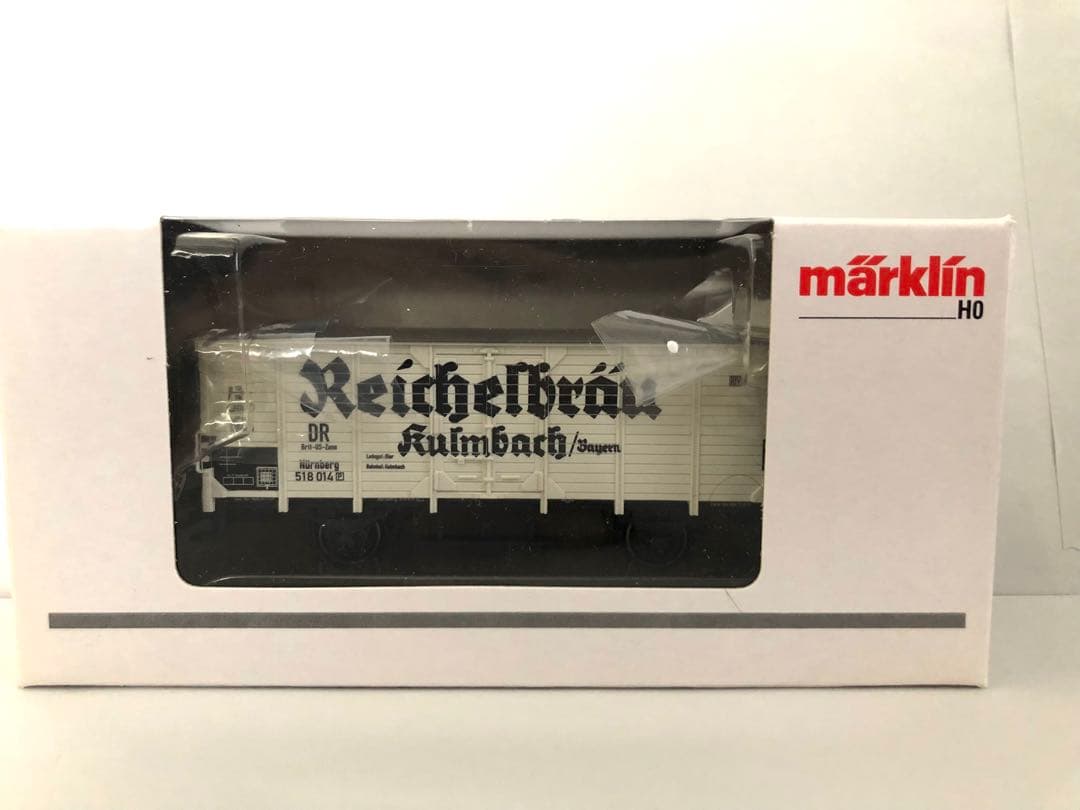 鉄道模型　メルクリン ドイツ　貨車6両セット　48810