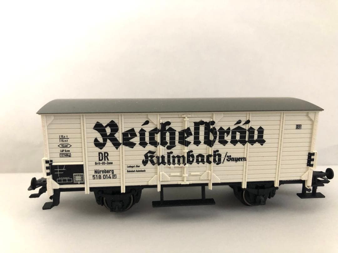 鉄道模型　メルクリン ドイツ　貨車6両セット　48810