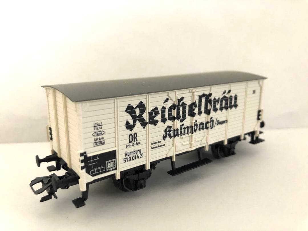 鉄道模型　メルクリン ドイツ　貨車6両セット　48810