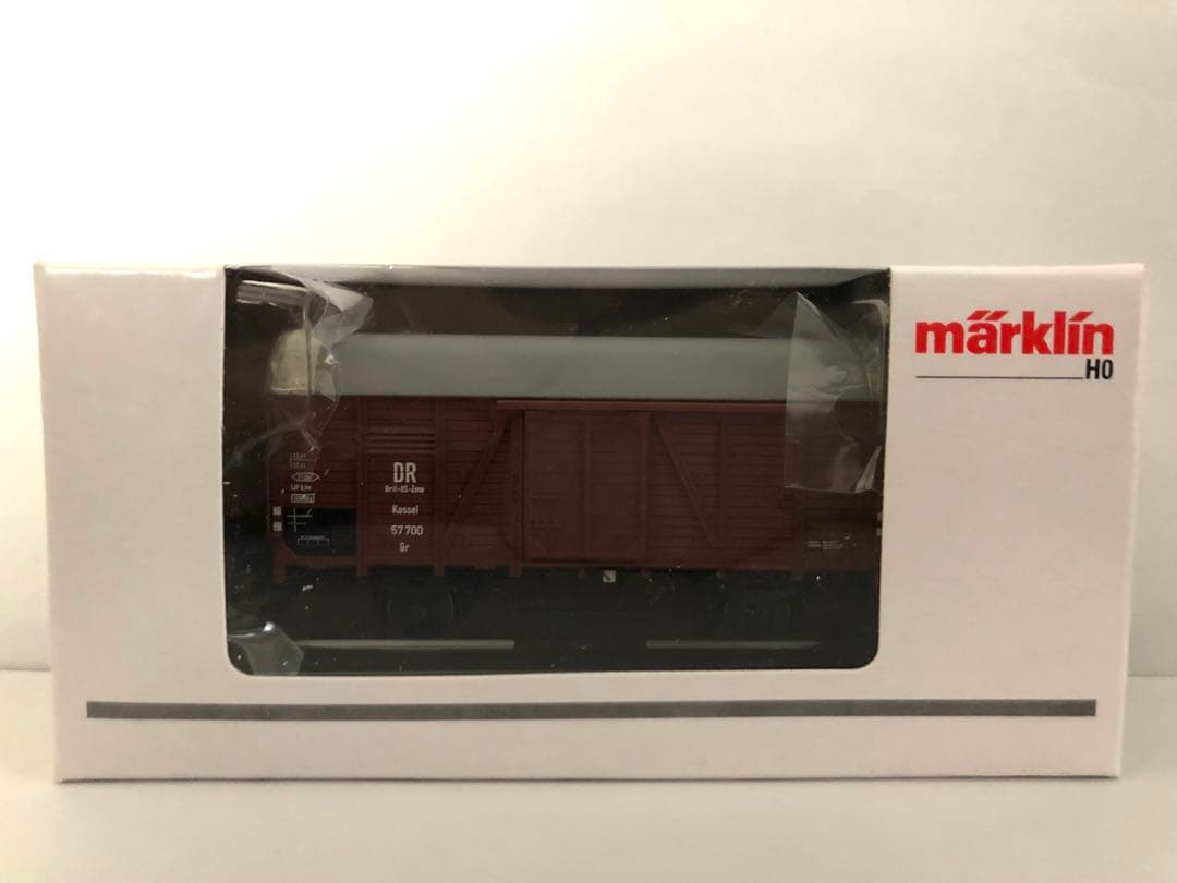 鉄道模型　メルクリン ドイツ　貨車6両セット　48810