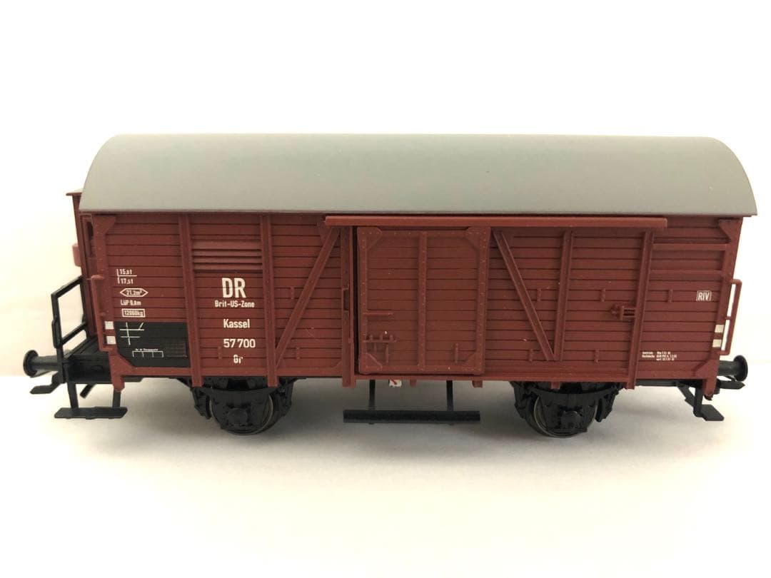 鉄道模型　メルクリン ドイツ　貨車6両セット　48810