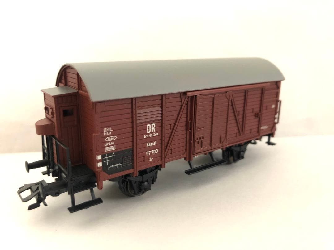 鉄道模型　メルクリン ドイツ　貨車6両セット　48810