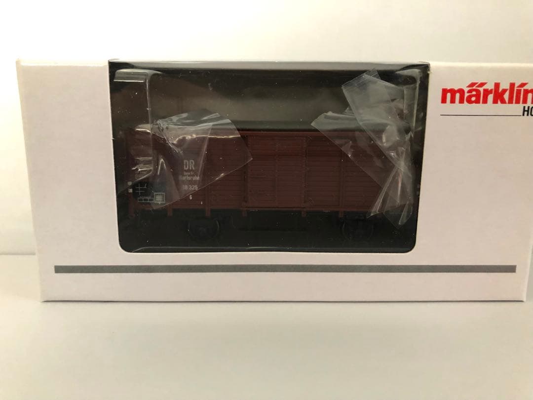鉄道模型　メルクリン ドイツ　貨車6両セット　48810