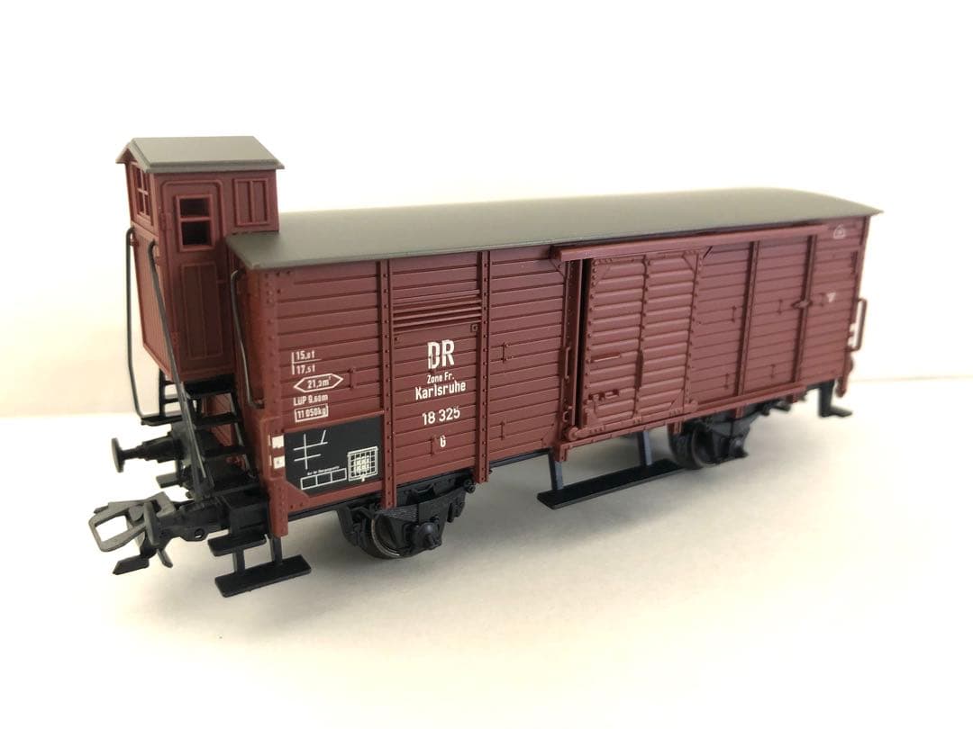 鉄道模型　メルクリン ドイツ　貨車6両セット　48810