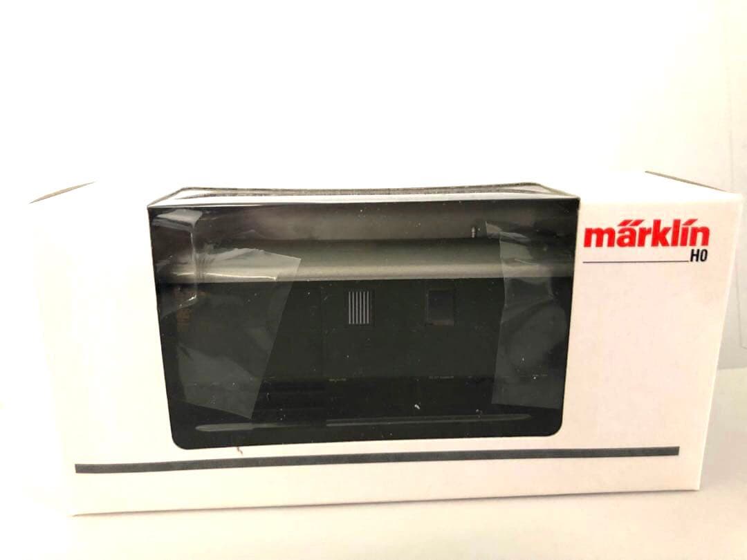 鉄道模型　メルクリン ドイツ　貨車6両セット　48810