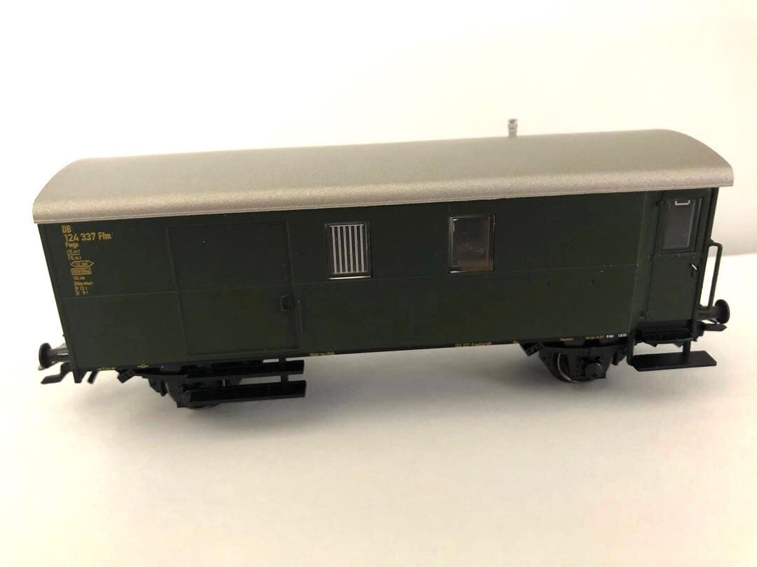 鉄道模型　メルクリン ドイツ　貨車6両セット　48810