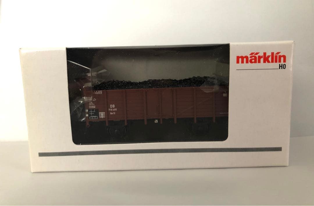 鉄道模型　メルクリン ドイツ　貨車6両セット　48810