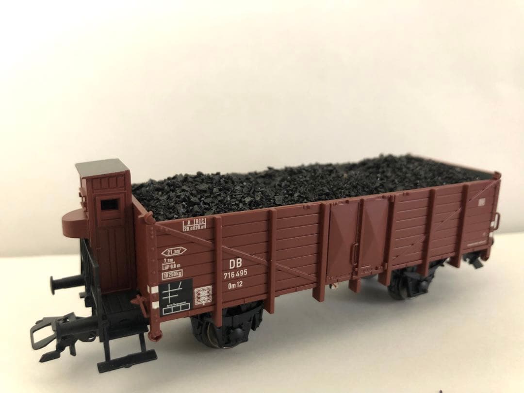 鉄道模型　メルクリン ドイツ　貨車6両セット　48810