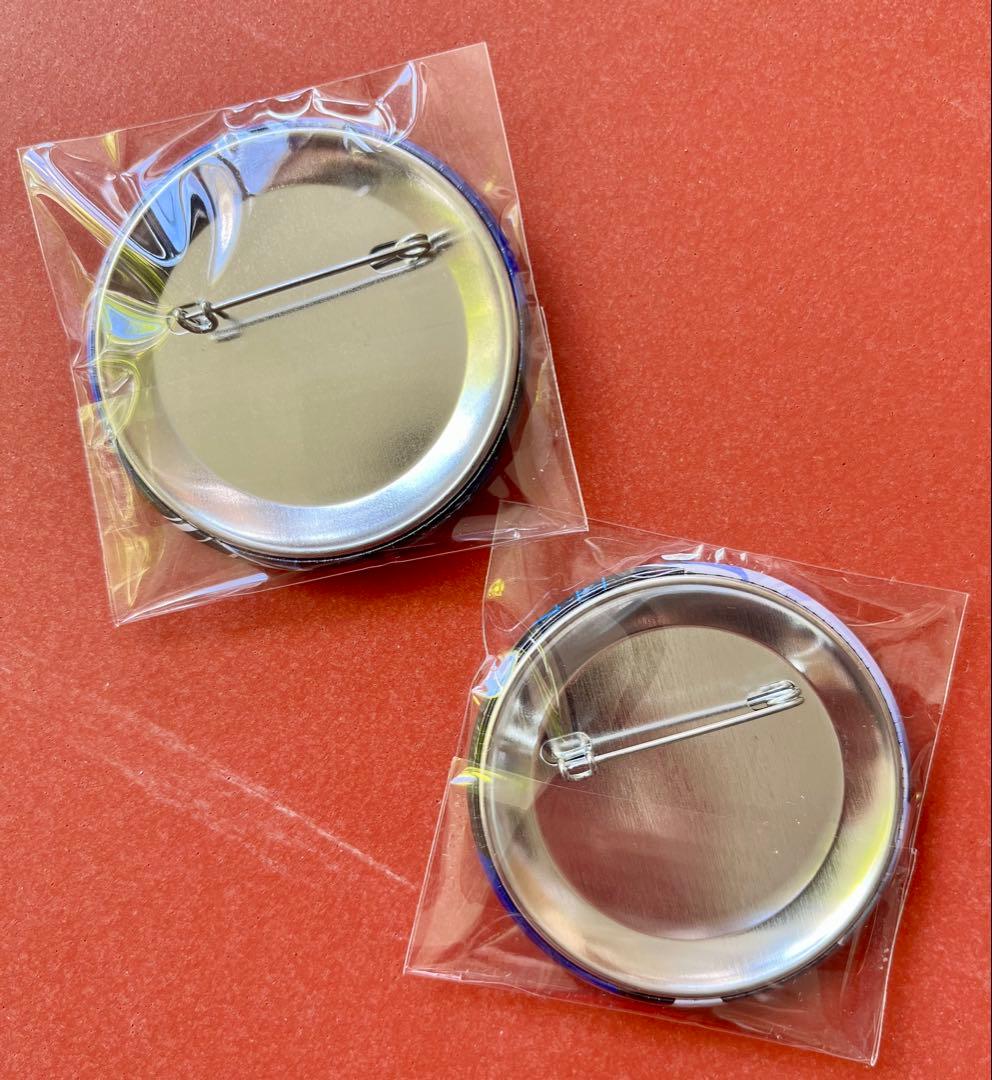 【劇場版ソードアート・オンライン -オーディナル・スケール-】缶バッジ〈キリト〉