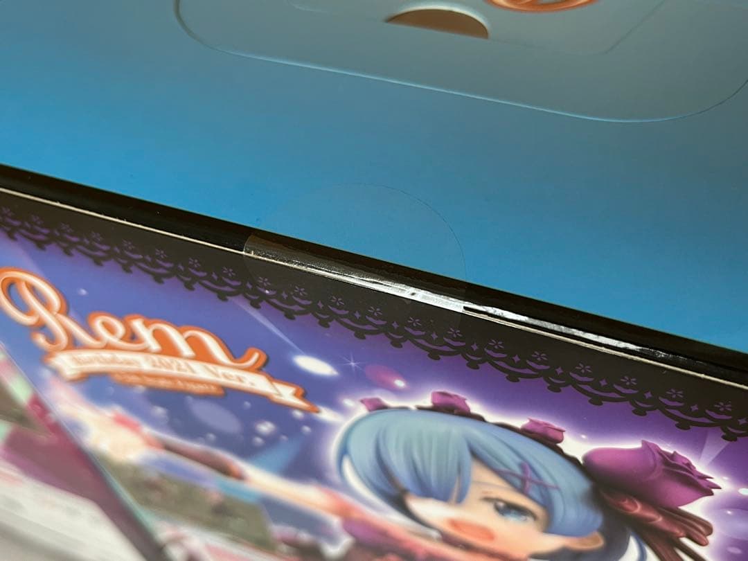 Re:ゼロから始める異世界生活 ラム レム 生誕祭 2021 フィギュア リゼロ