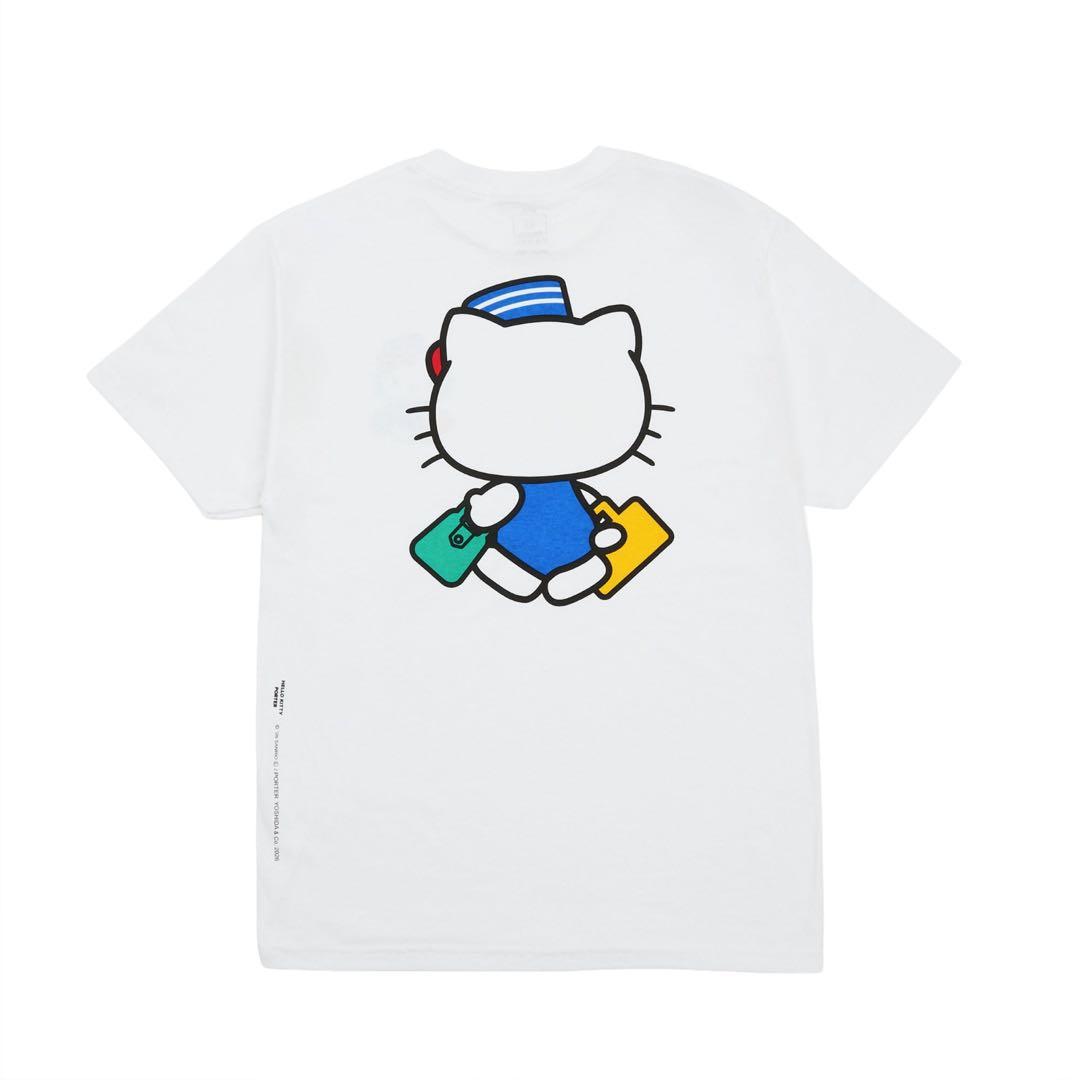PORTER / HELLO KITTY x PORTER Tシャツ S