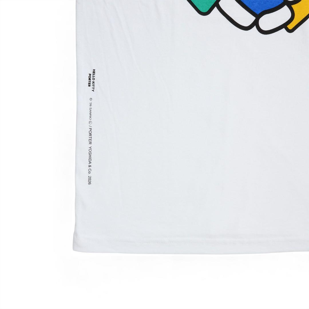 PORTER / HELLO KITTY x PORTER Tシャツ S