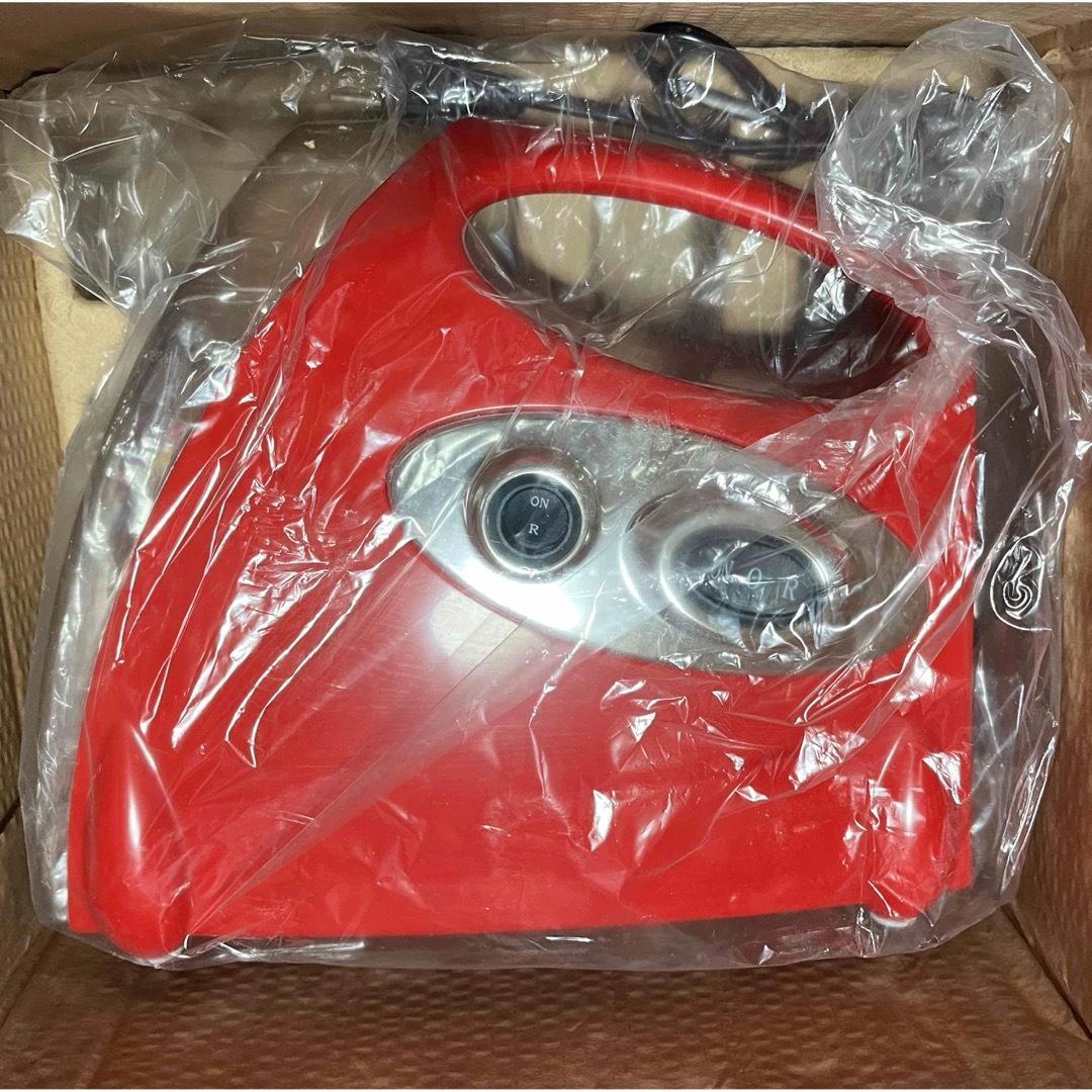 電動ミンサー ミンチ機 肉挽き器 110V 3種類カット ミートグラインダー