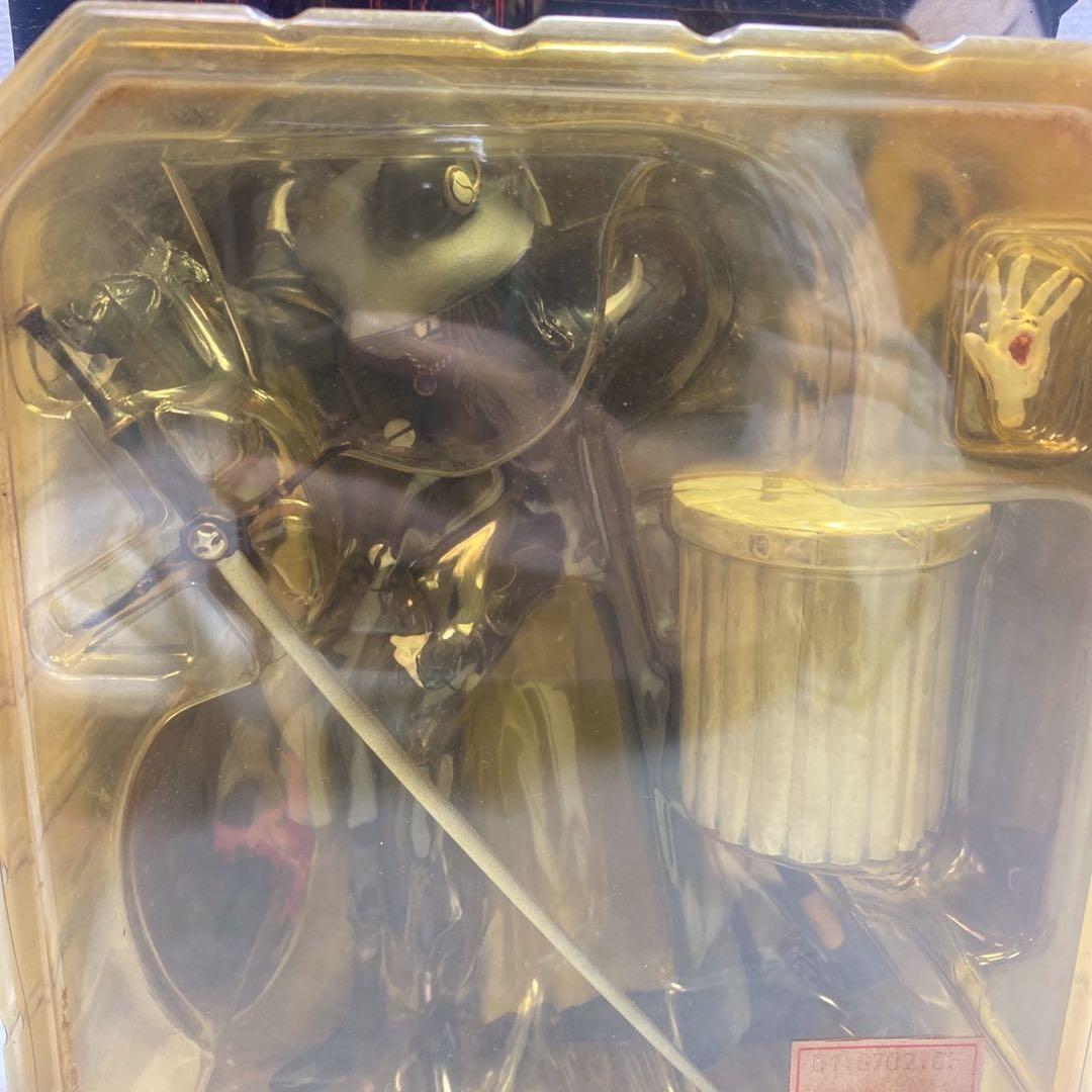 未開封 エポック 1/10 ヴァンパイアハンターD アクションフィギュア