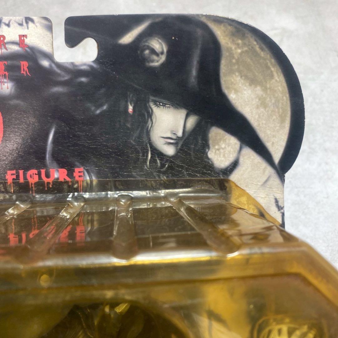 未開封 エポック 1/10 ヴァンパイアハンターD アクションフィギュア