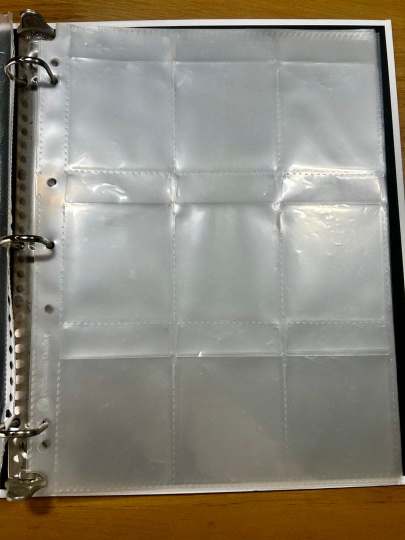 ポケモンカード イーブイコレクション クリアファイル