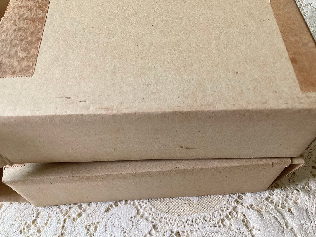 値下　新品　南仏プロヴァンス製　温かみあり素敵オリーブ柄♪丸皿4枚　ケーキ皿等に