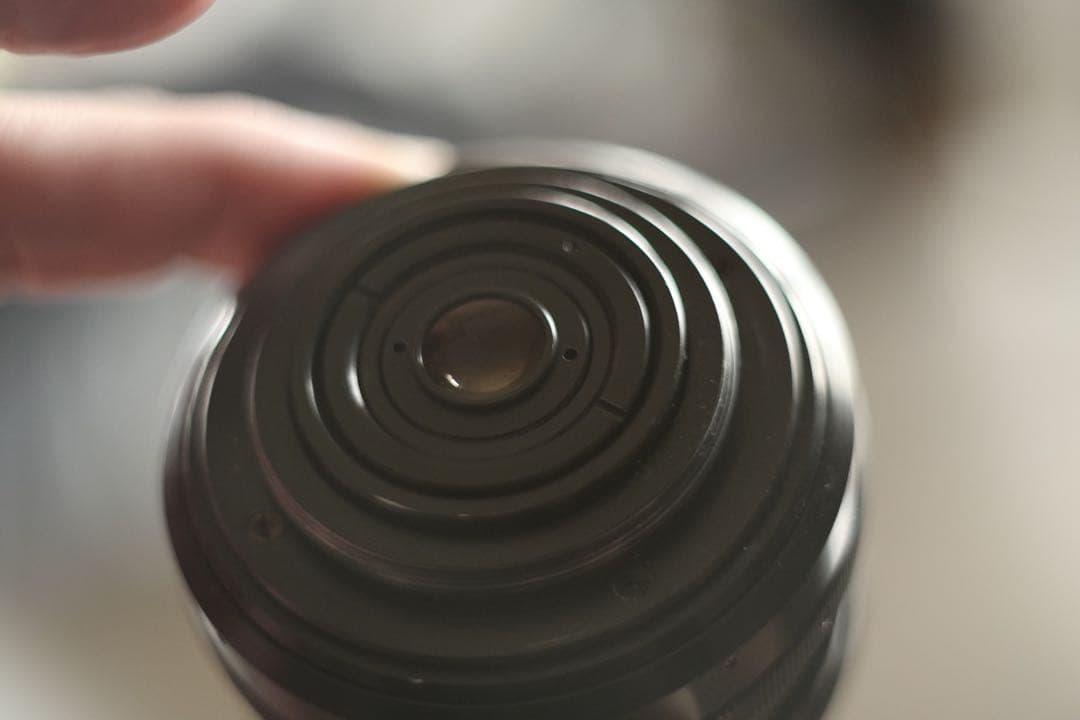 NOVOFLEX NOFLEXAR 35mm f3.5（M42マウント）