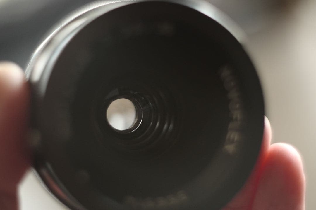 NOVOFLEX NOFLEXAR 35mm f3.5（M42マウント）