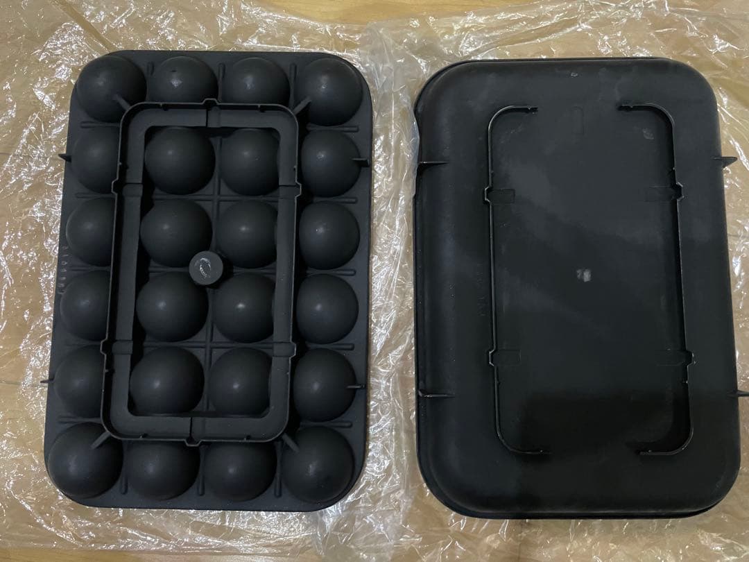 【BRUNO】コンパクトホットプレート ブルーグレー セラミックコート鍋