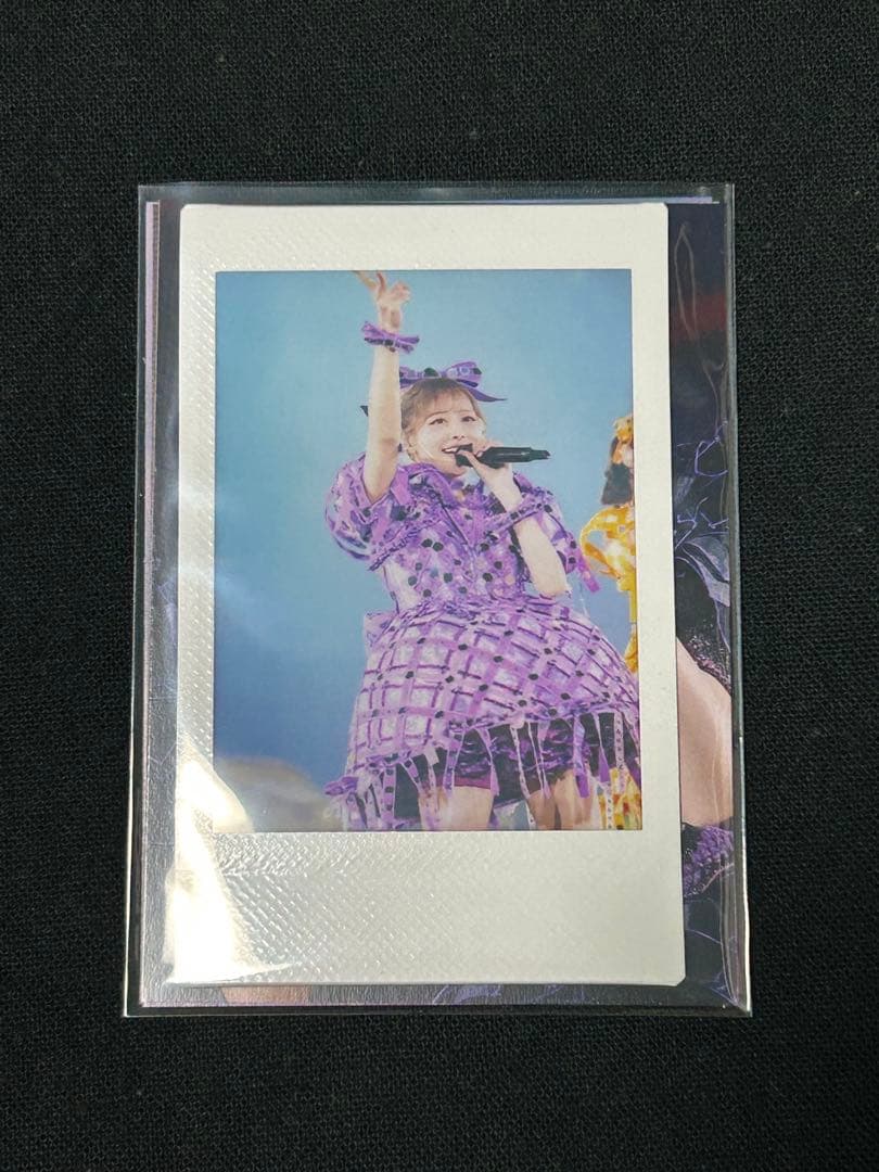 FRUITS ZIPPER SPECIAL LIVE写真集 仲川瑠夏表紙ver