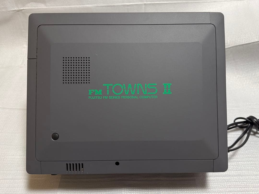 FM TOWNS II デスクトップPC ジャンク品