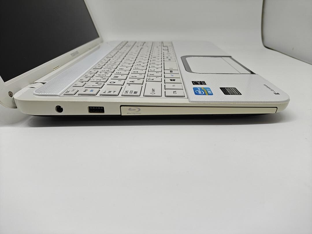 【東芝】爆速 Corei7/新品SSD128GB ノートパソコン 8GB E10