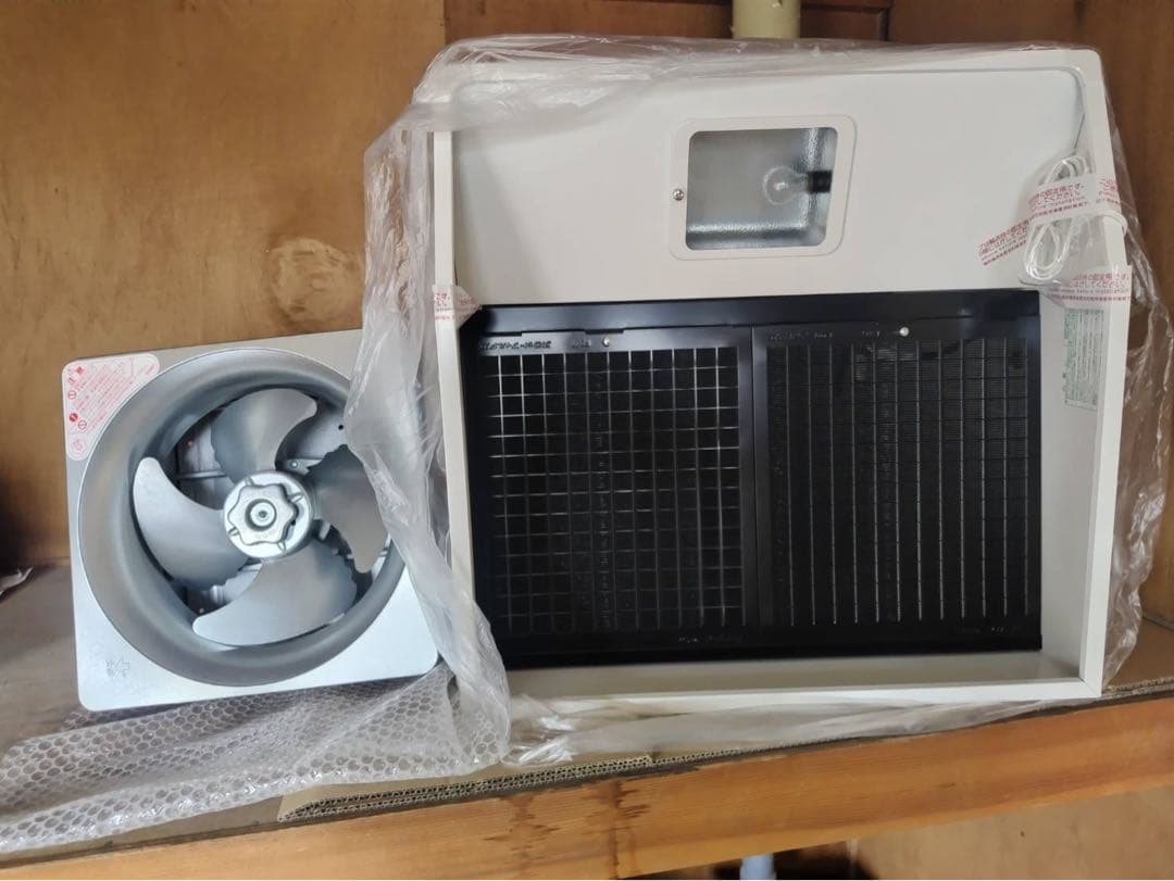 ワンド onedo FAN-606KL レンジフード 金属換気扇付レンジフード