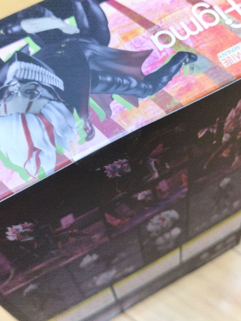 [新品未開封品] figma オカルン(変身/高倉健) ダンダダン